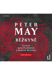 Běžkyně - CDmp3 (Čte Jana Plodková a Martin Myšička)