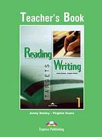 Reading and Writing Targets 1 - Teacher´s Book