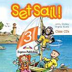 Set Sail! 3 Class Audio CDs (2)