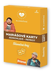 Slunečná: Mariášové karty jednohlavé