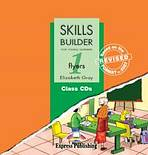 Skills Builder for Young Learners Flyers 1 - Class CDs (2)