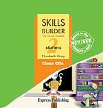 Skills Builder for Young Learners Starters 2 - Class CDs (2)