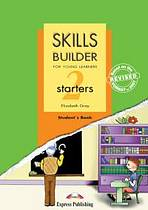 Skills Builder for Young Learners Starters 2 - Student´s Book