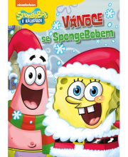 SpongeBob - Vánoce se SpongeBobem