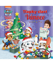 Tlapková patrola - Tlapky slaví Vánoce