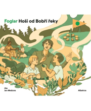 Hoši od Bobří řeky (audiokniha)