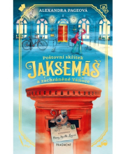 Poštovní skřítek Jaksemáš a zachráněné Vánoce