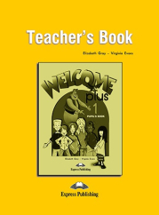 Welcome Plus 1 - Teacher´s Book