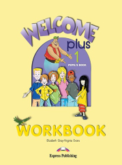 Welcome Plus 1 - Workbook