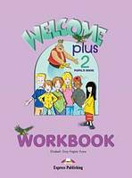 Welcome Plus 2 - Workbook