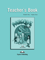 Welcome Plus 3 - Teacher´s Book