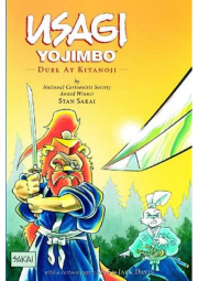 Usagi Yojimbo - Souboj v Kitanoji