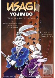 Usagi Yojimbo - Na cestách s Jotarem