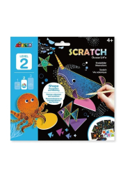 Avenir Škrabací obrázky Level/Oceán