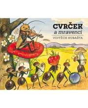 Cvrček a mravenci