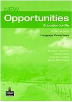New Opportunities Intermediate Language Powerbook with CD-ROM