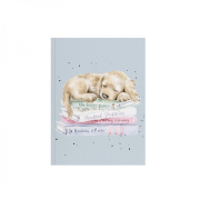 Zápisník, A6, 48 l., linkovaný - Štěně