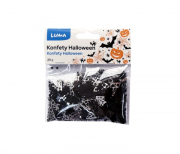 Konfety HALLOWEEN pavouk/pavučina 20g LUMA