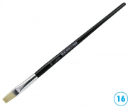 Štětec plochý č. 16 LUMA