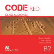 Code Red B2 Class Audio CDs (2)