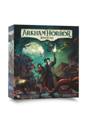 Arkham Horror - karetní hra