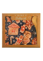 Vánoční dětská sada na pečení - perníčky