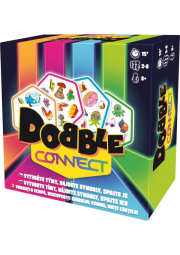 Dobble Connect - potřehová hra