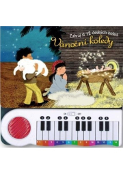 Vánoční koledy - Zahraj si 12 českých koled