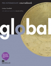 Global Pre-intermediate Coursebook + eWorkbook Pack