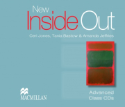 New Inside Out Advanced Class Audio CDs