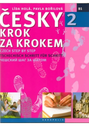 Česky krok za krokem 2