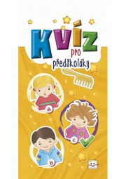 Kvíz pro předškoláky