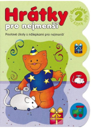 Hrátky pro dvouleté děti 2 část