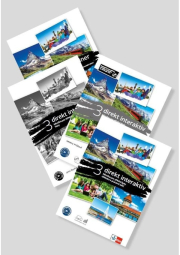 Direkt interaktiv 3 (B1) – prémiový uč. balíček