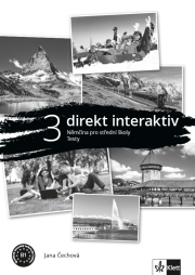 Direkt interaktiv 3 (B1) – kniha testů [tištěná verze] 