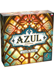 Azul: Vitráže Sintry