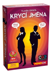 Krycí jména: Nejlepší párty hra