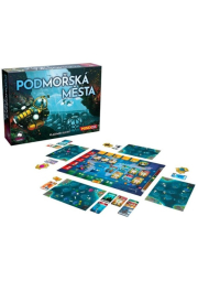 Podmořská města / Strategická hra