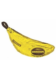 Bananagrams - rychlá hra se slovy