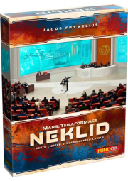 Mars: Teraformace / Neklid