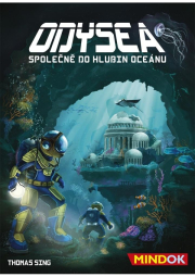 Odysea: Společně do hlubin oceánu