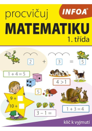 Procvičuj matematiku (1. třída)