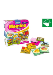 MEMINO Protiklady - Mé první hry 2-4 roky