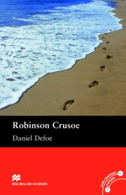 Macmillan Readers Pre-Intermediate Robinson Crusoe + eBook