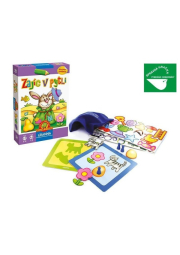 Zajíc v pytli - Hry a legrácky Dráčka Fráčka