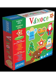 Vánoce - Sváteční dílna