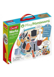 Works Magnetic sorting lotto - magnetické loto