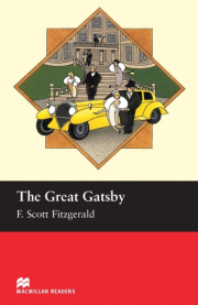 Macmillan Readers Intermediate Great Gatsby + eBook
