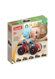 Wood Vehicle Play Bio