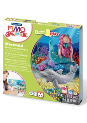 FIMO sada kids Form & Play - Mořské víly